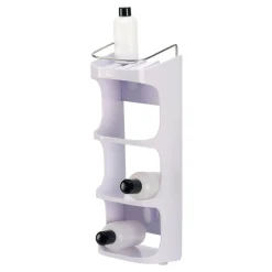 Capsule™ Compact Four-tier Shower Shelf