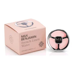 Car Fragrance Dispenser - French Linen Water