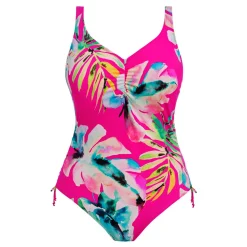 Carabelita Underwired Printed Swimsuit