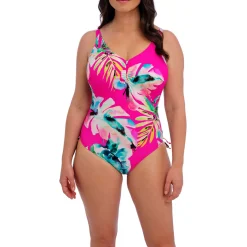 Carabelita Underwired Printed Swimsuit