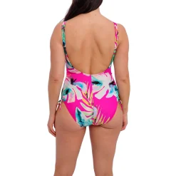 Carabelita Underwired Printed Swimsuit