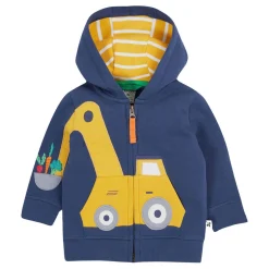 Carbis Applique Hoodie