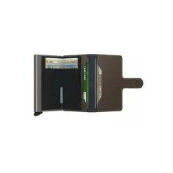 Carbon Mini Wallet
