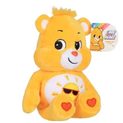 Care Bears Bean Plush - Funshine Bear 22cm