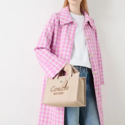 Cargo 26 Canvas Logo Tote Bag
