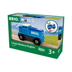 Cargo Battery Engine