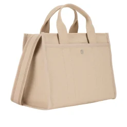 Cargo Canvas Logo Tote Bag