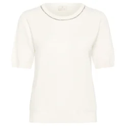 Carly Embellished Knitted Sweater