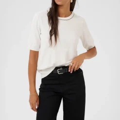 Carly Embellished Knitted Sweater