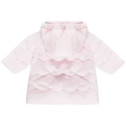 Carly Rose Bud Quilted Jacket