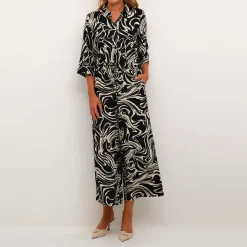 Carmen Printed Jumpsuit