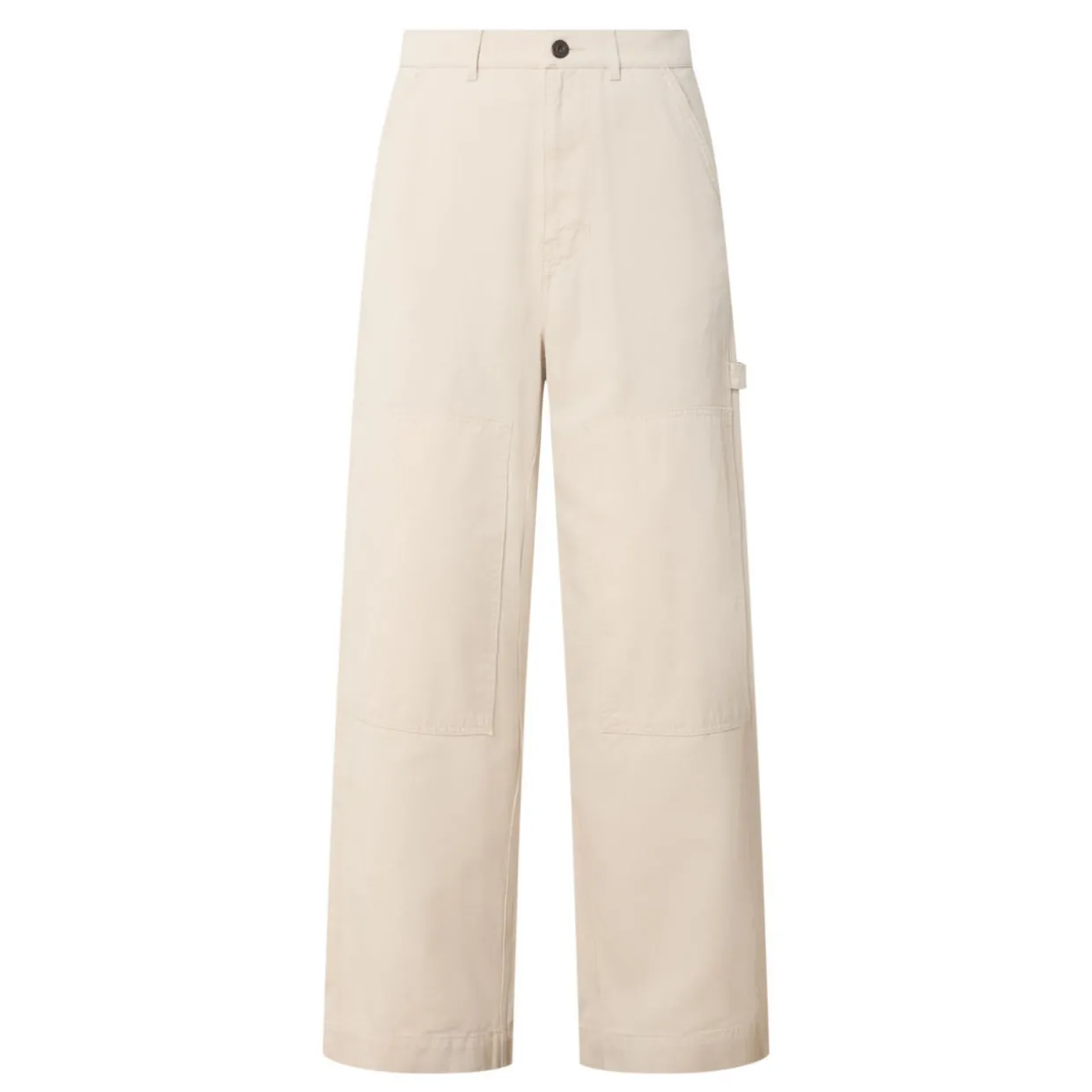 Caronte Straight Leg Drill Trousers