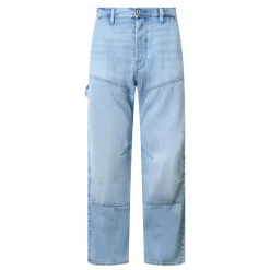 Carpenter 3D Straight Leg Jeans