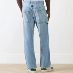 Carpenter 3D Straight Leg Jeans