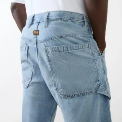 Carpenter 3D Straight Leg Jeans