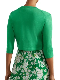 Carrie Cropped Bolero