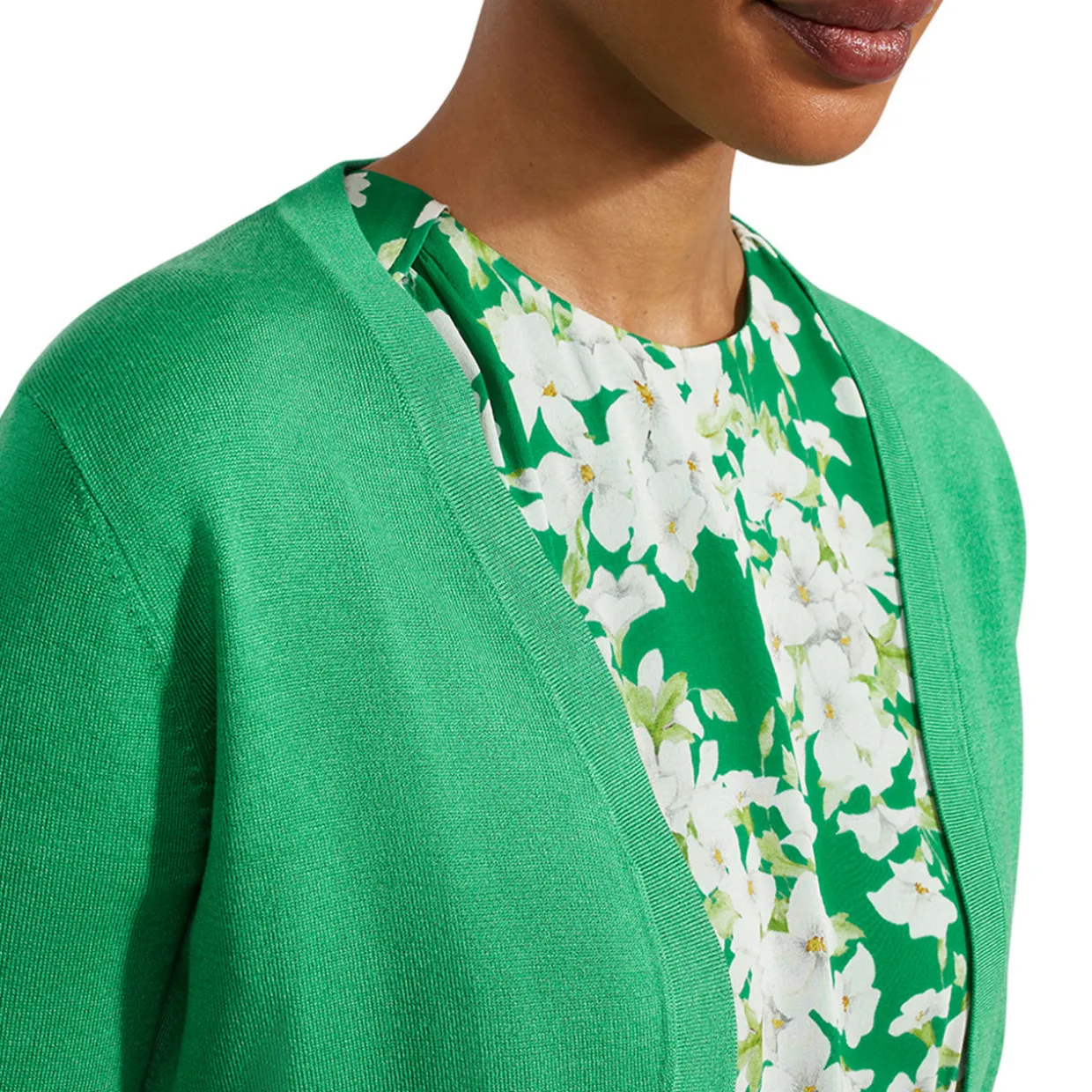 Carrie Cropped Bolero