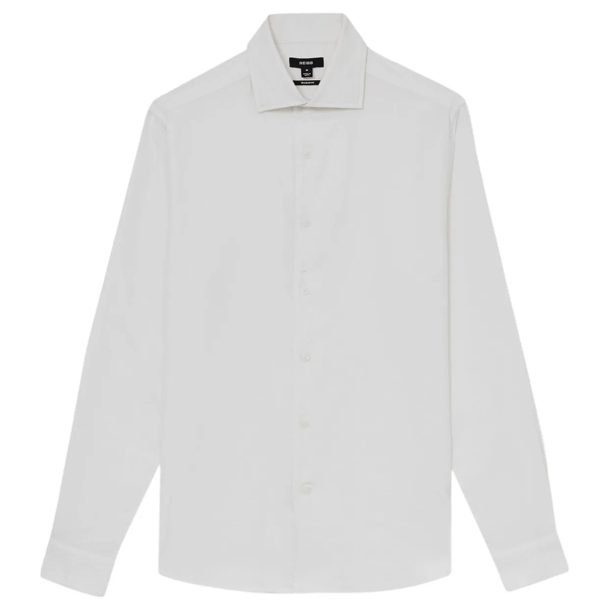 Carvalho Single-Cuff Shirt