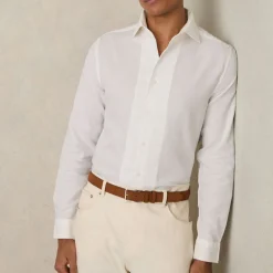 Carvalho Single-Cuff Shirt
