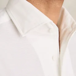 Carvalho Single-Cuff Shirt