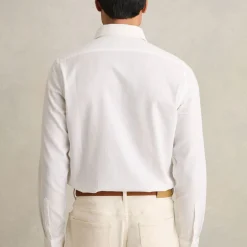 Carvalho Single-Cuff Shirt