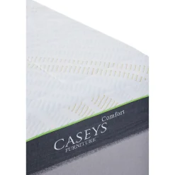 Caseys New Comfort Mattress 3ft - Single
