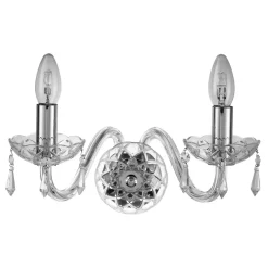 Cashel Wall Sconce (UK-IRE Fitting)
