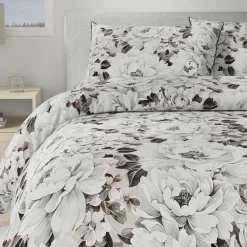 Cassandra Duvet Set Cream