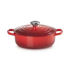Cast Iron Risotto Pot 24cm