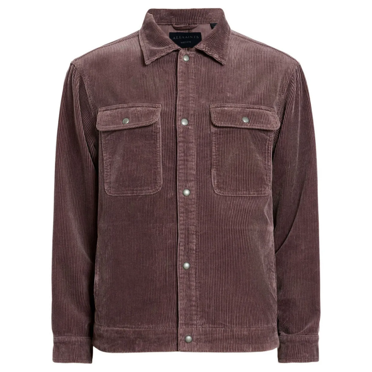 Castleford Corduroy Overshirt