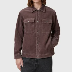 Castleford Corduroy Overshirt