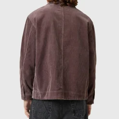 Castleford Corduroy Overshirt