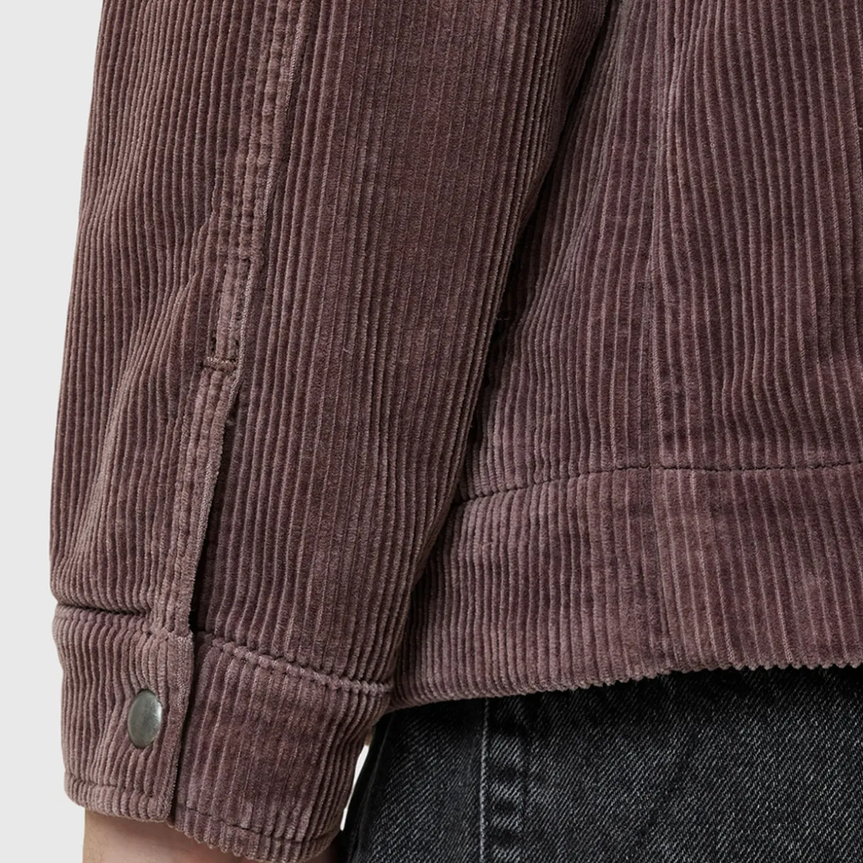 Castleford Corduroy Overshirt