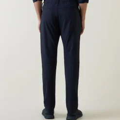 Casual Drawstring Chinos