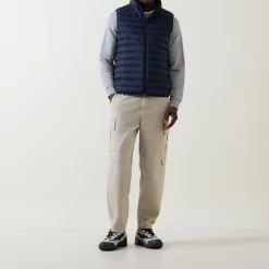 Casual Puffer Gilet