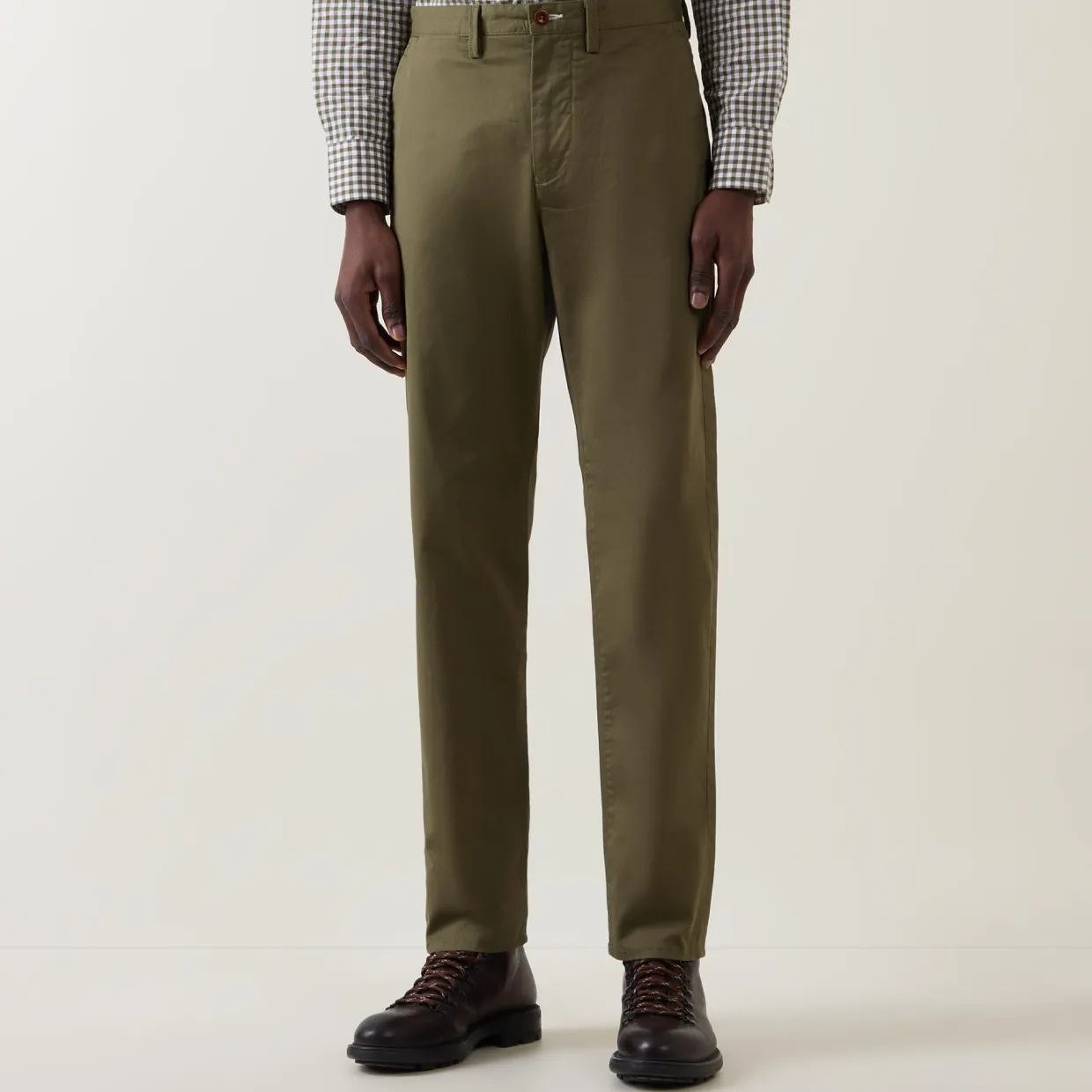 Casual Twill Chinos