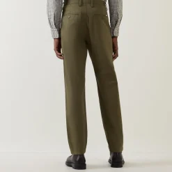 Casual Twill Chinos