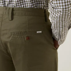 Casual Twill Chinos