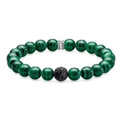 Cat Beaded Bracelet