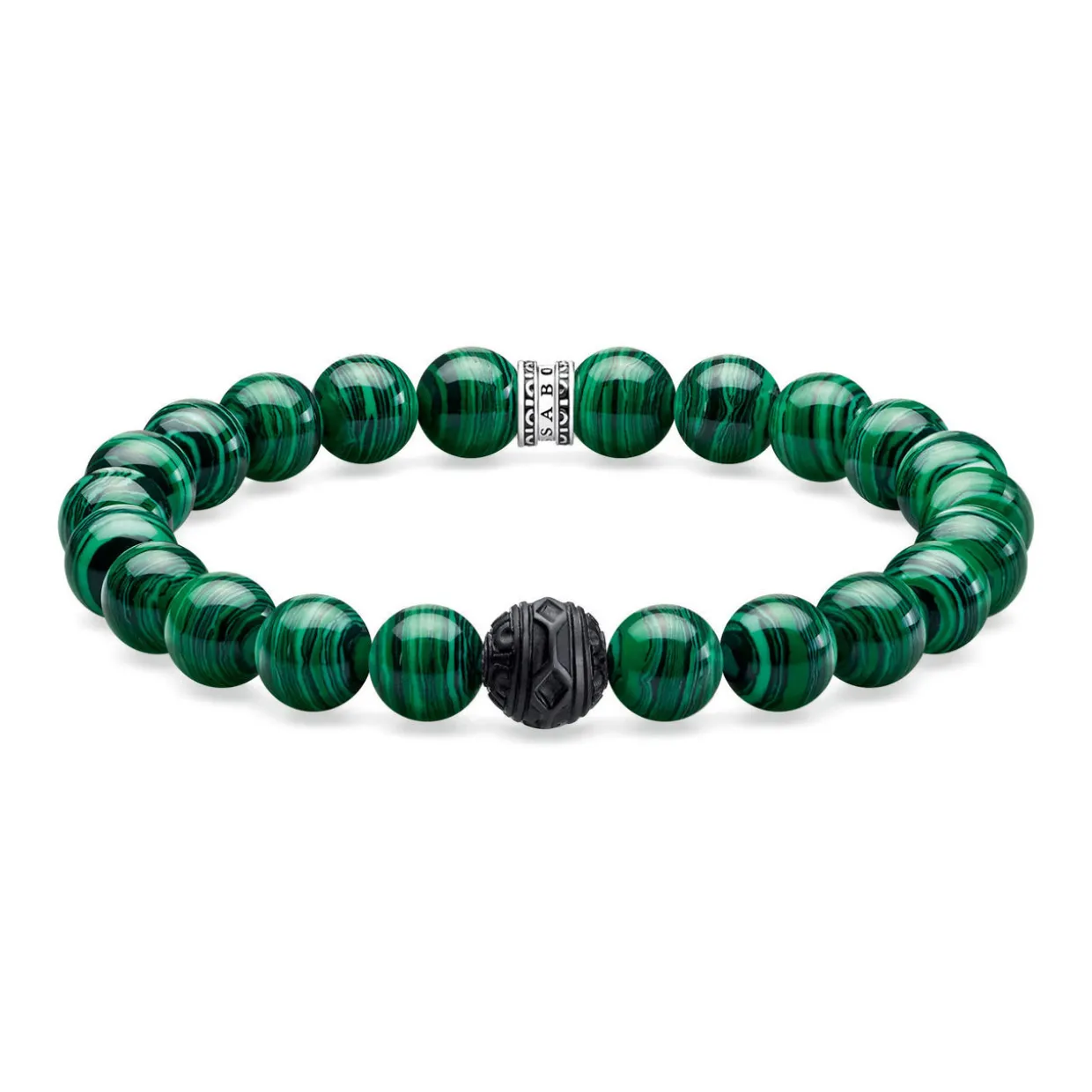Cat Beaded Bracelet