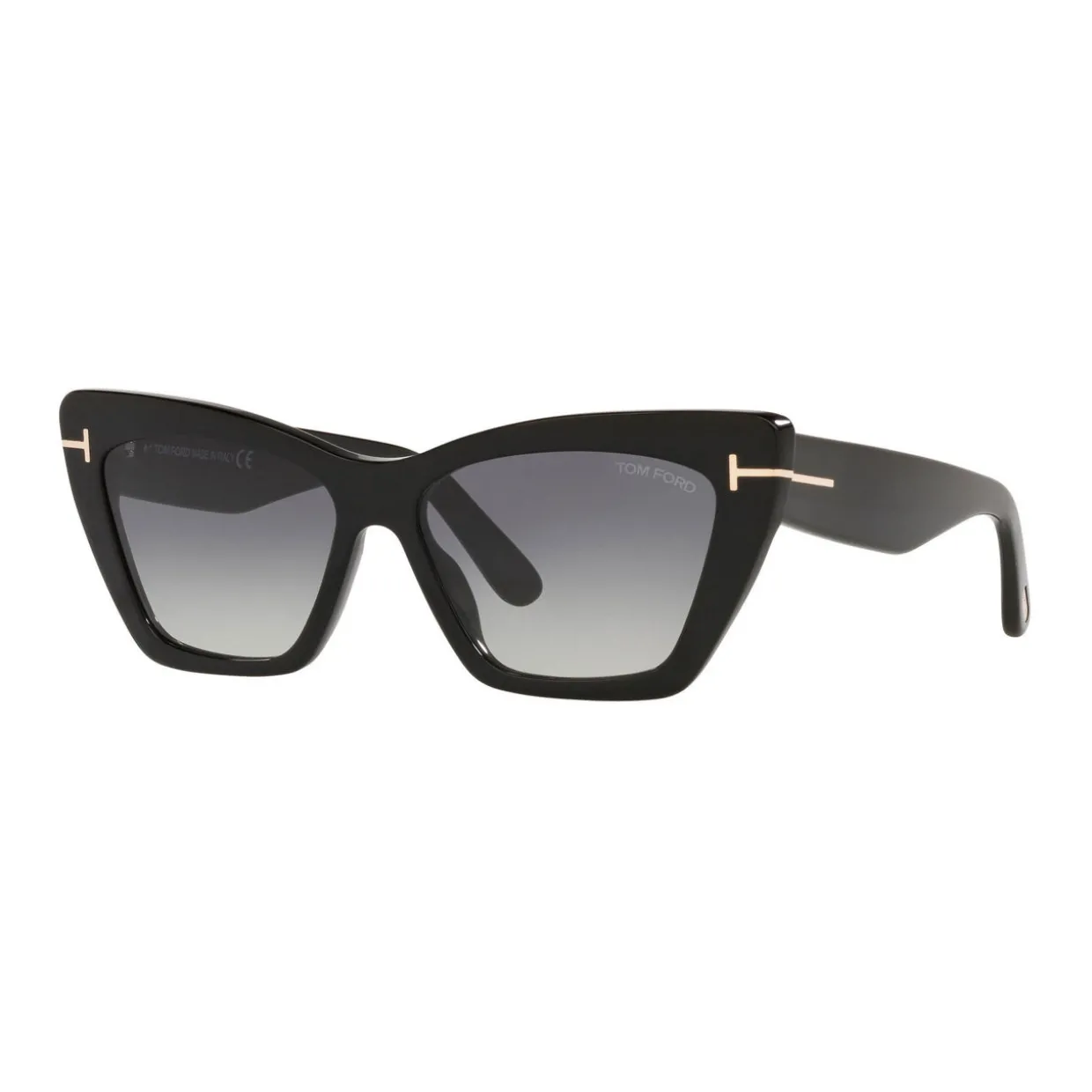 Cat Eye Sunglasses FT0871