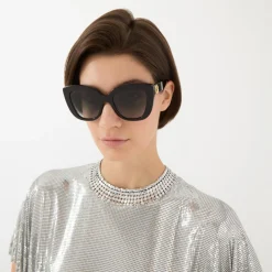 Cat Eye Sunglasses GG0327S