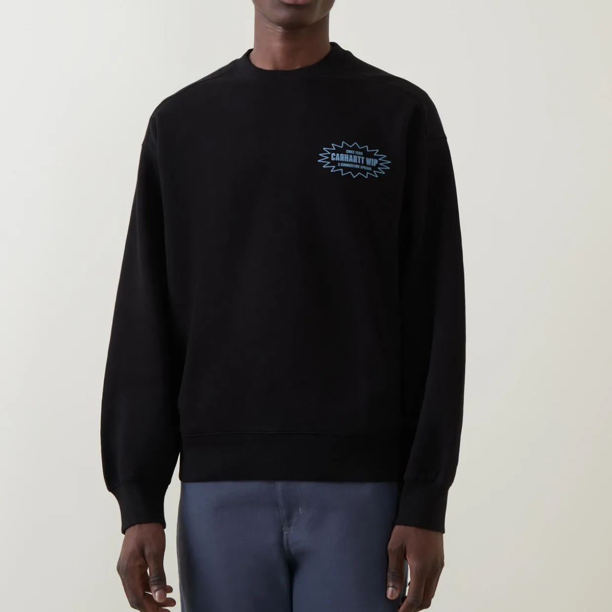 Catalogue Logo Sweatshirt
