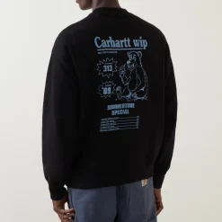 Catalogue Logo Sweatshirt