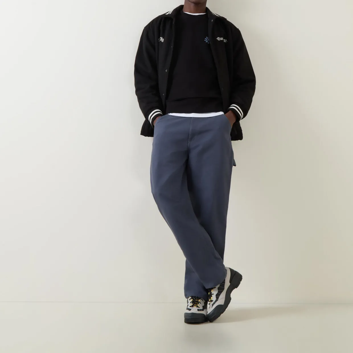 Catalogue Logo Sweatshirt