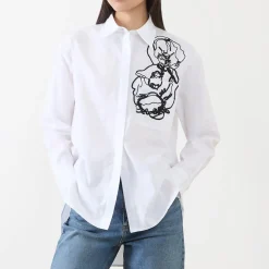 Catullo Embroidered Shirt