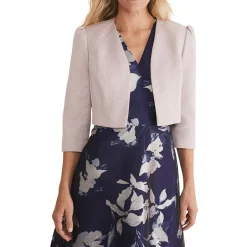 Cecelia Puff Sleeve Jacket