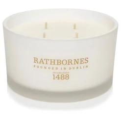 Cedar, Cloves and Ambergris Luxury Candle