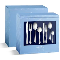 Celtic Stainless Steel 44-Piece Cutlery Set
