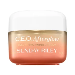 CEO Afterglow Brightening Vitamin C Moisturizer